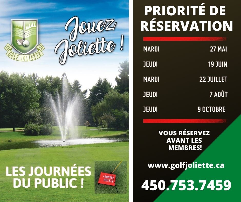 Journée du public 2025