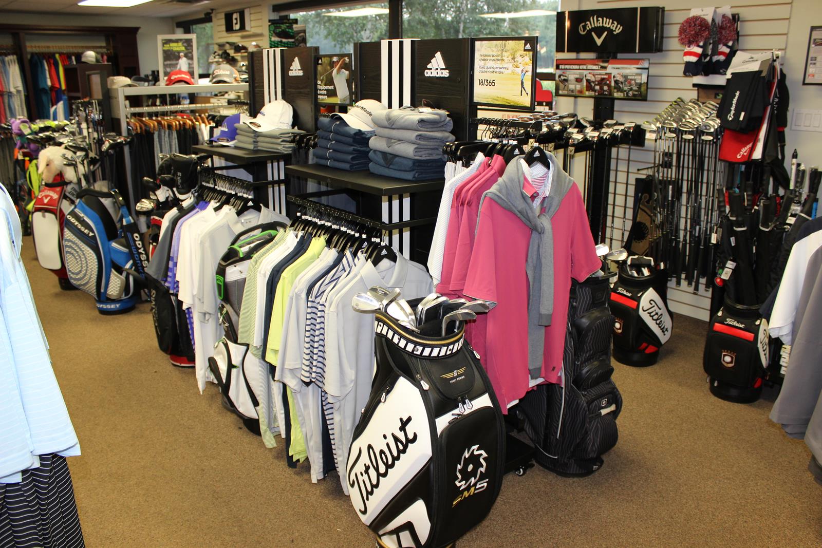 Boutique Club de Golf Le Blainviller