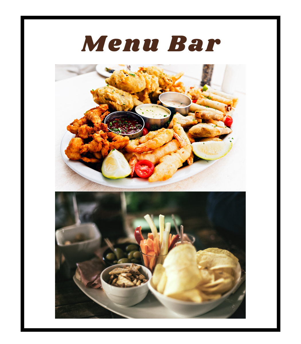 Menu Bar