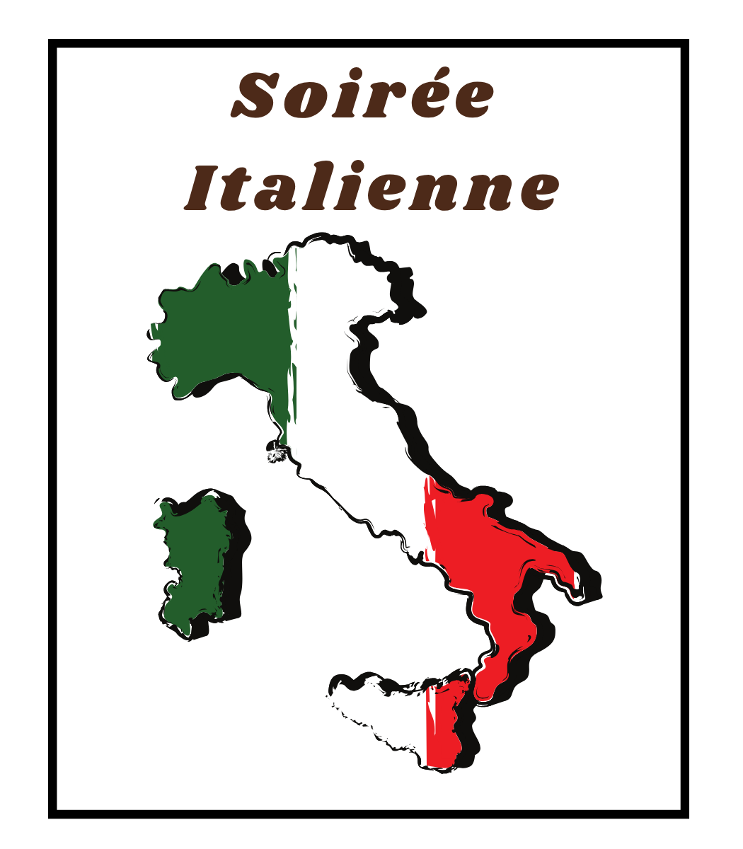 Soirée Italienne 2025 2