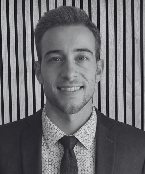 Nolan Reynolds, Assistant Golf Professional