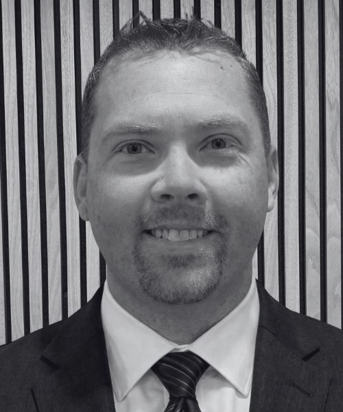 Scott McInroy, Head Golf Professional