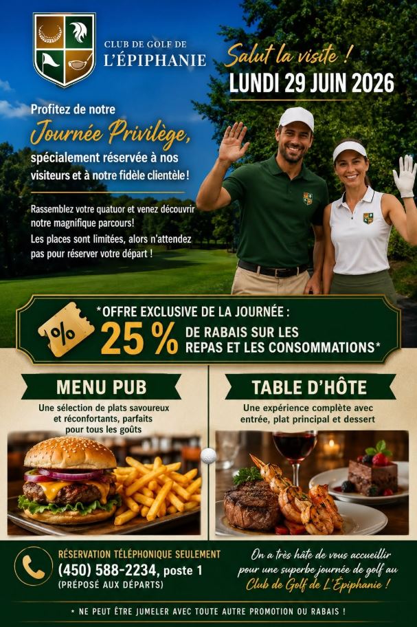 visite 21 juillet Fin
