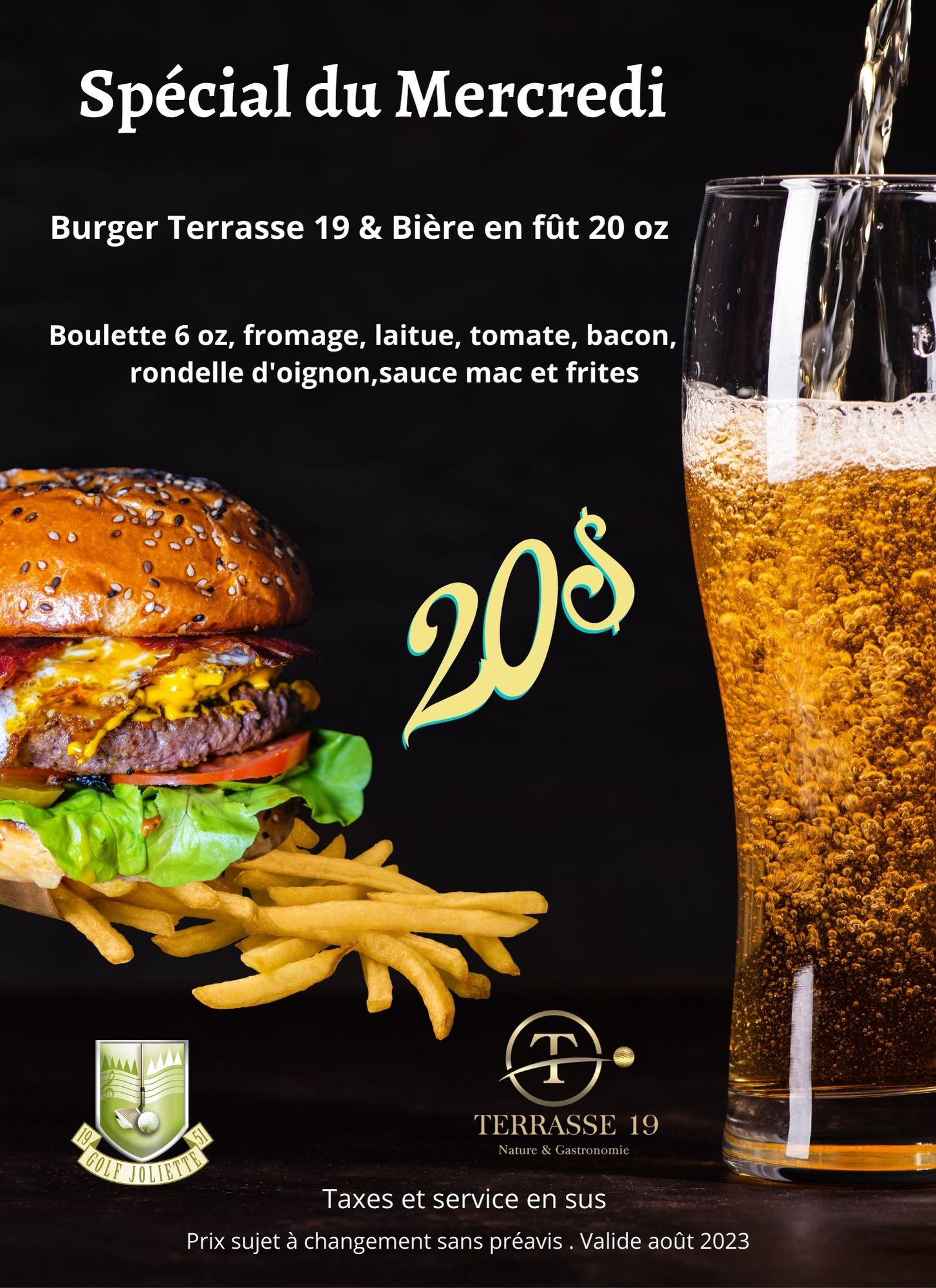 burger terrasse 19 
