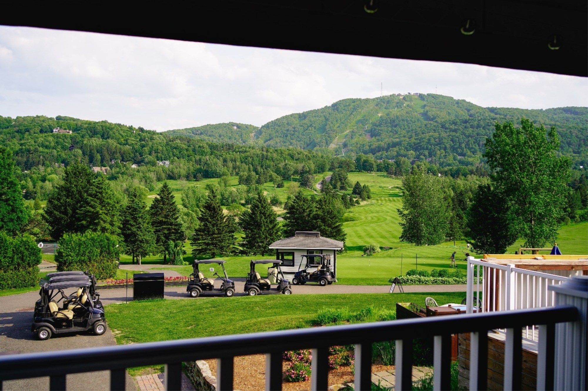 Chateau Bromont, photo 3