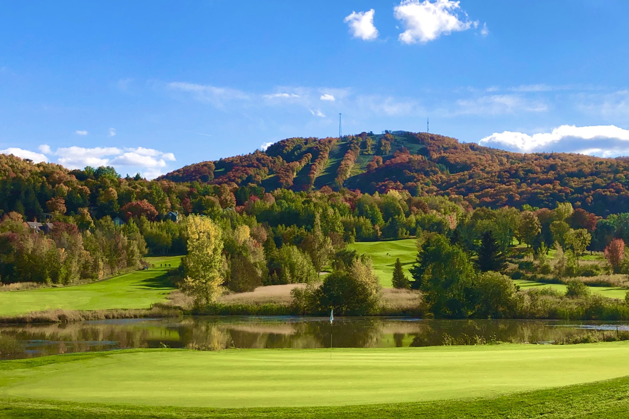Chateau Bromont, photo 5