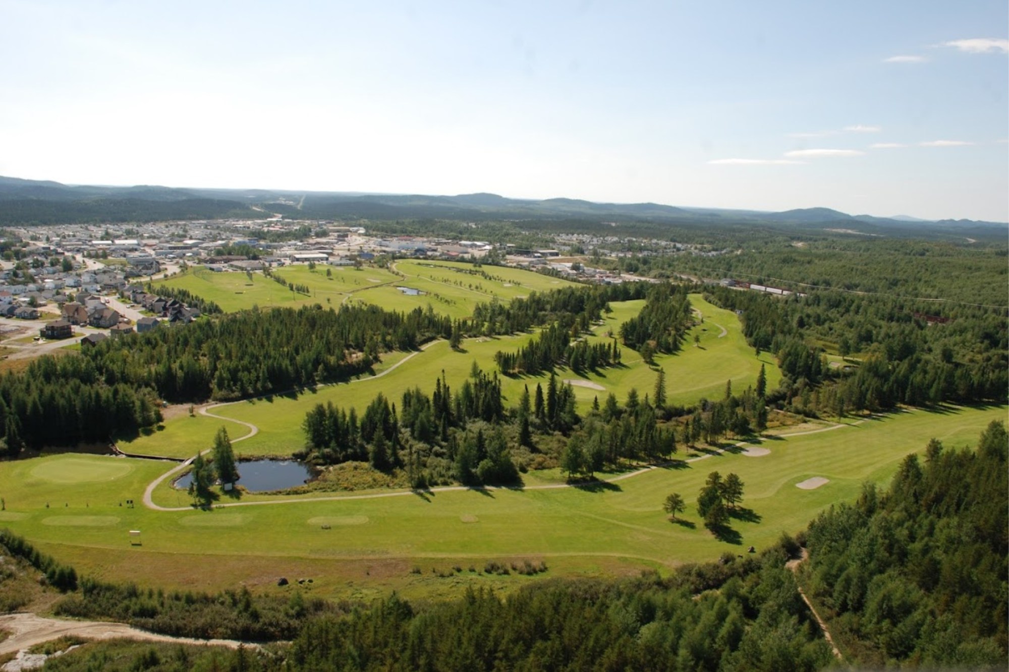 Chibougamau, photo 3