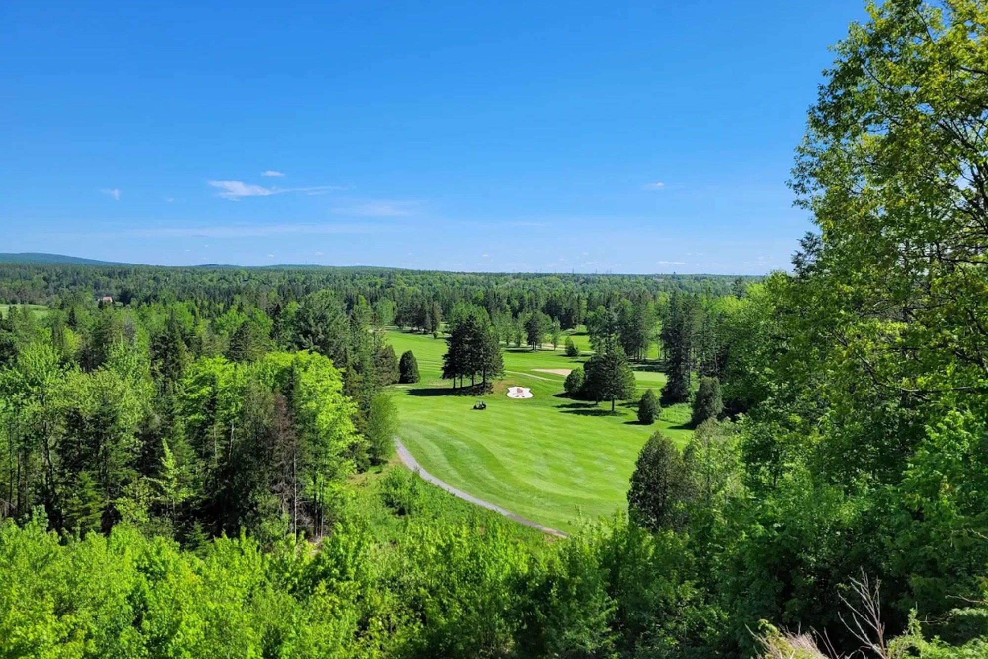 Lac St-Joseph, photo 5