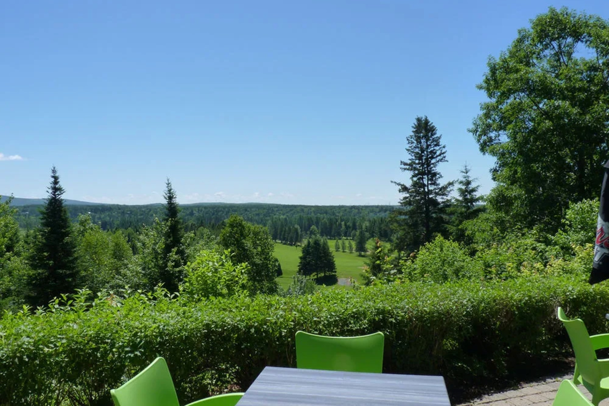 Lac St-Joseph, photo 3