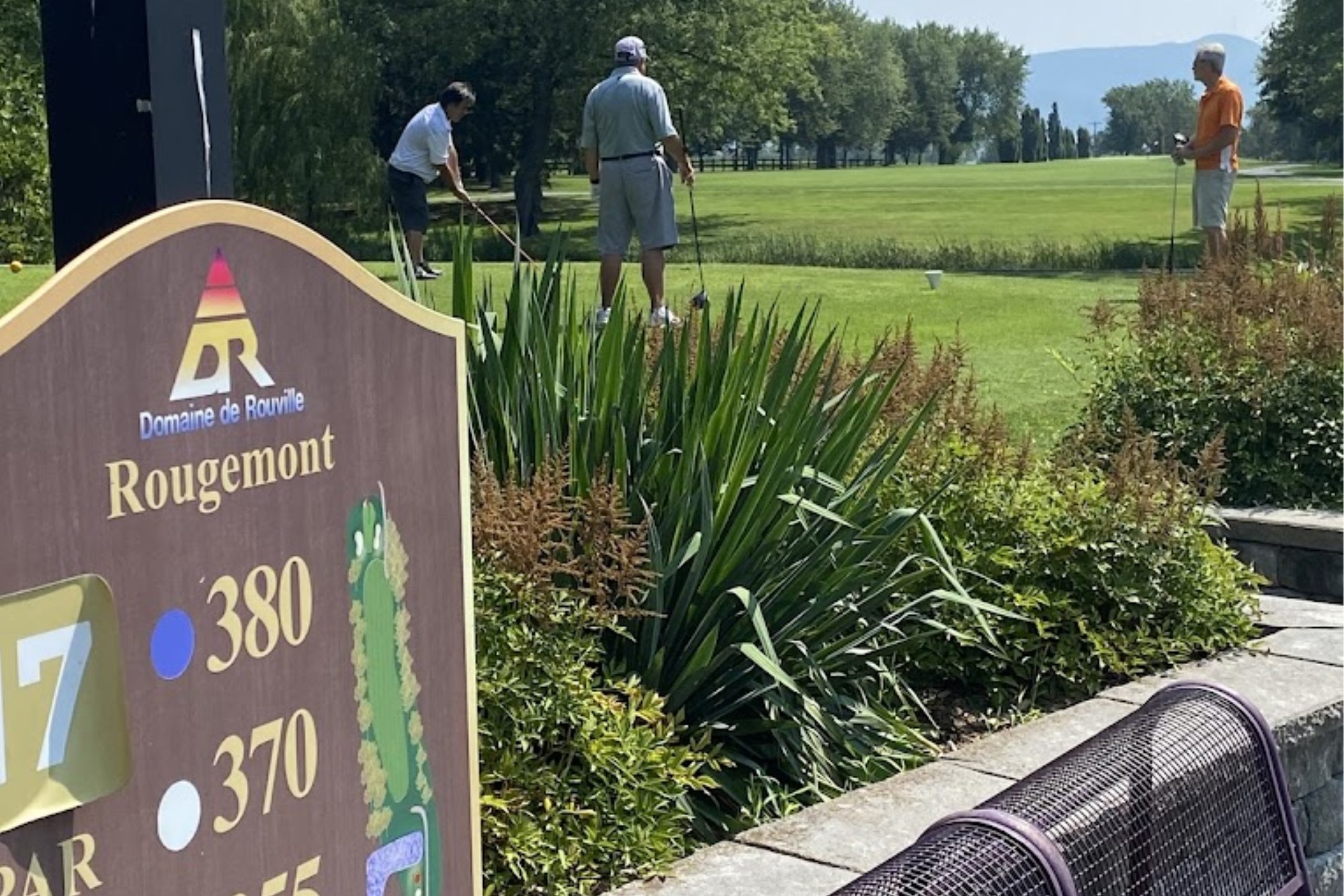 Rouville (Golf de), photo 3