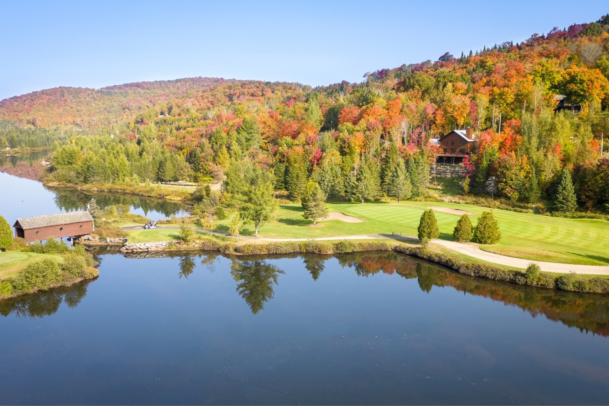 Royal Laurentien Golf, photo 5