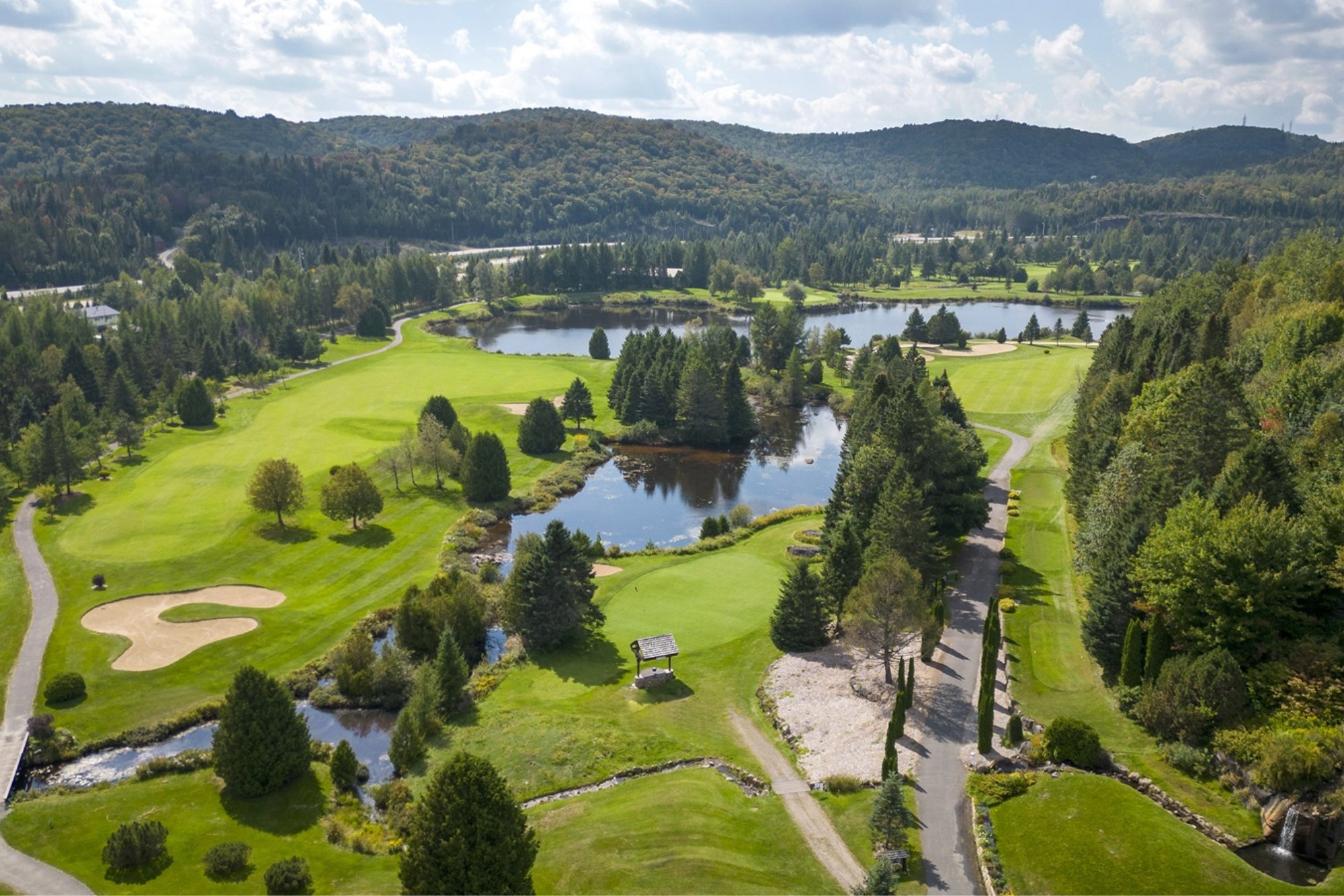 Royal Laurentien Golf, photo 3
