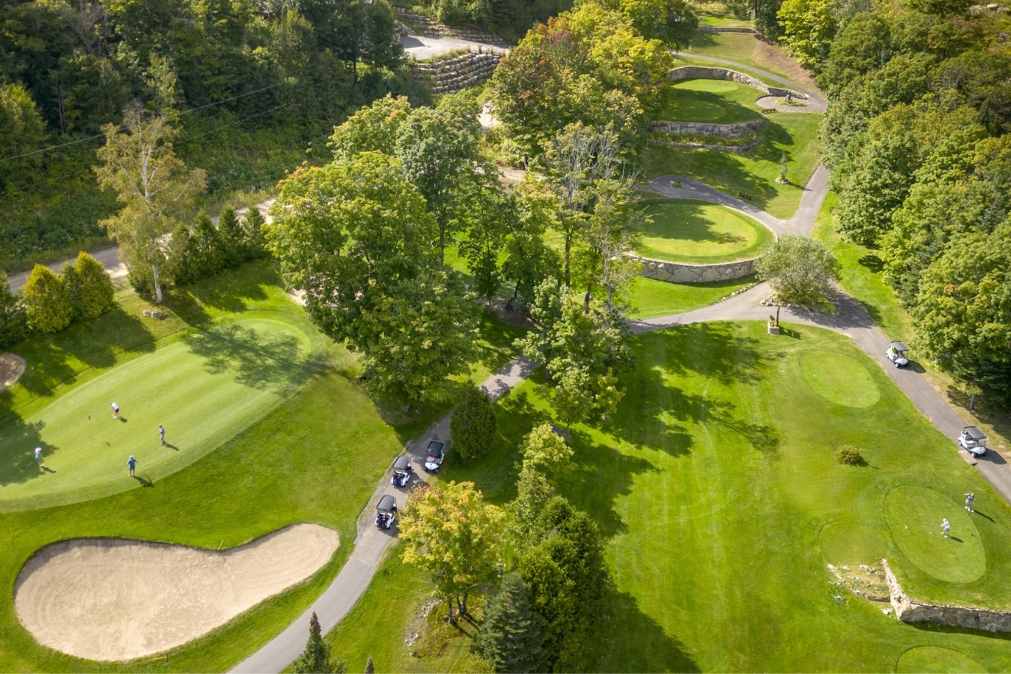 Royal Laurentien Golf, photo 4