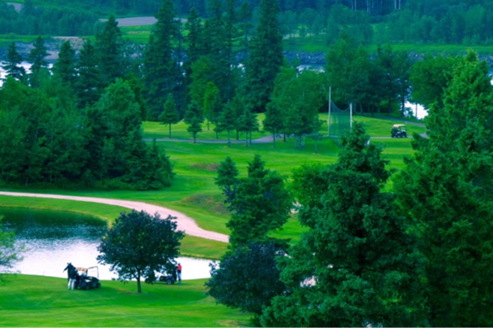 Saguenay Arvida, photo 3