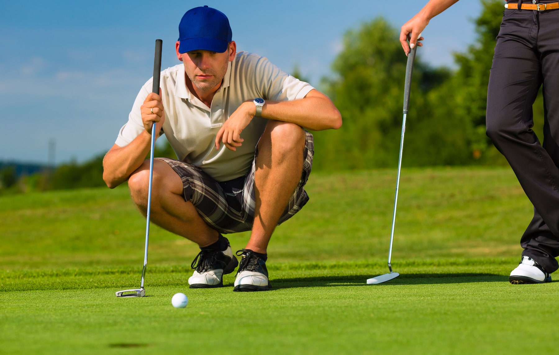 Competing in Golf Tournaments _ golf software companies