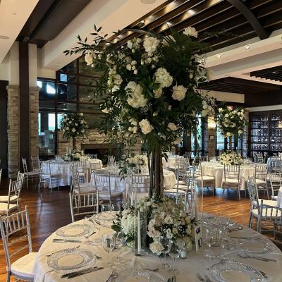 Mariage Centre De Table2 2025