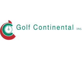 logo club golf continental