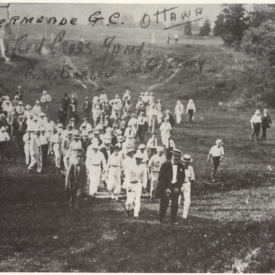 1920 Match At Rivermead