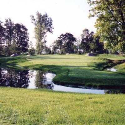 Ancien 18e trou / Old 18th Hole