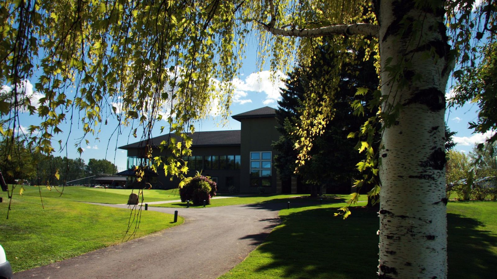 Clubhouse Silver Springs Golf & Country Club