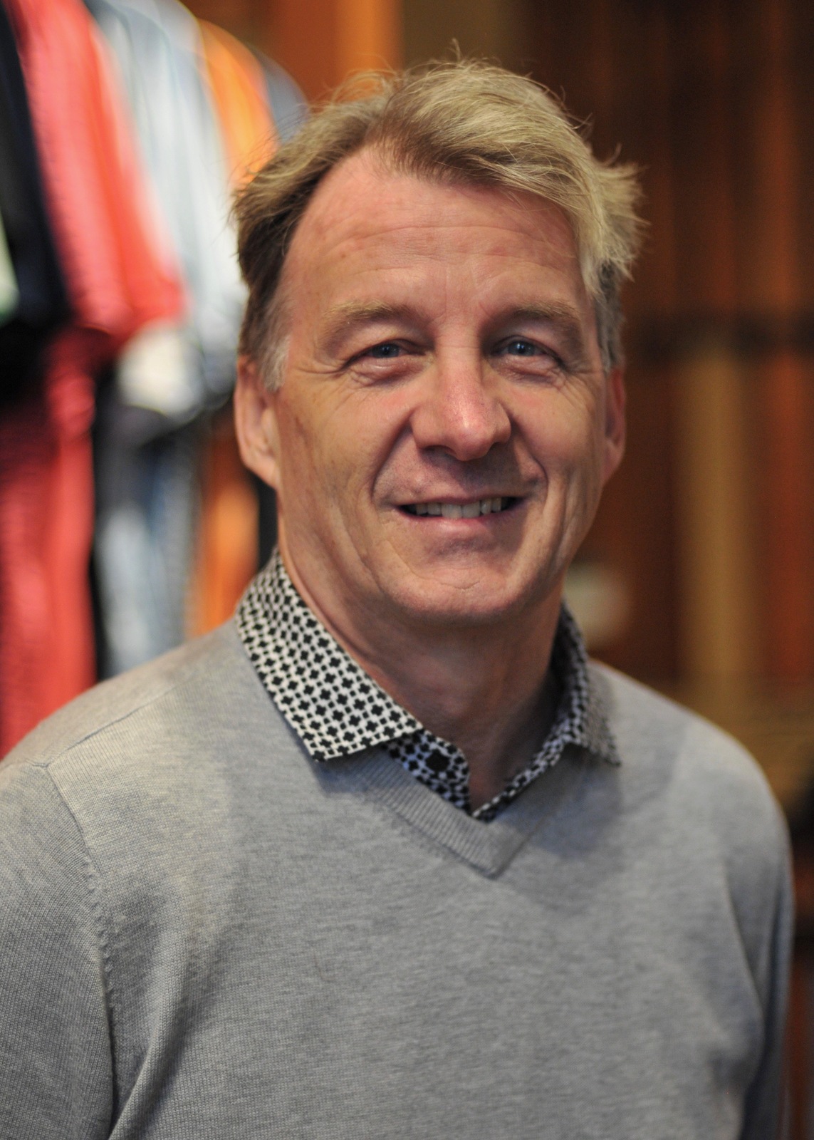 Michael Gaskin