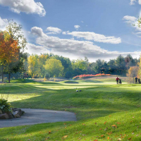 golf d'automne - Club de Golf Summerlea
