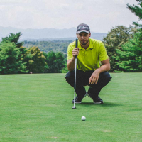 mental preparation for golf