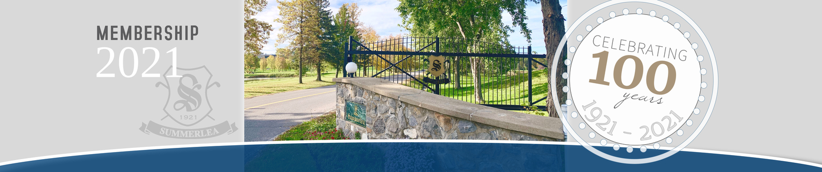 Summerlea 2021 Membership Promotion