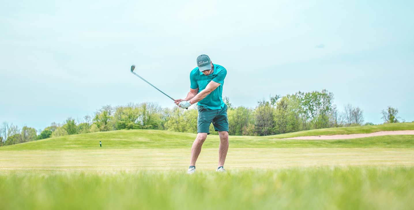 Playing golf: its benefits for both physical and mental health