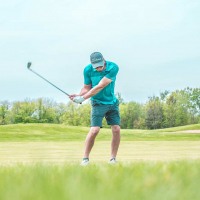 benefits of golf for health