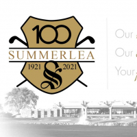 Summerlea Golf & Country Club celebrates 100 years