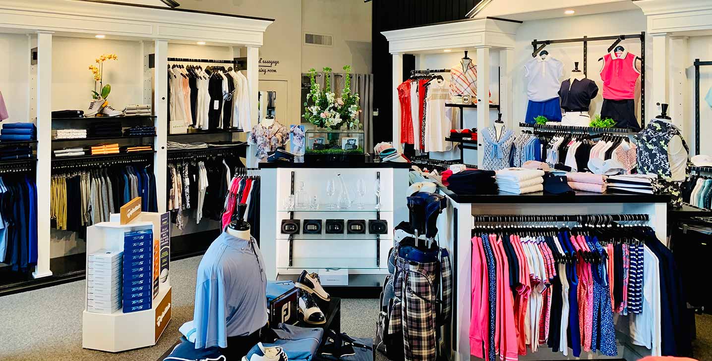 How to take advantage of your golf club's pro shop