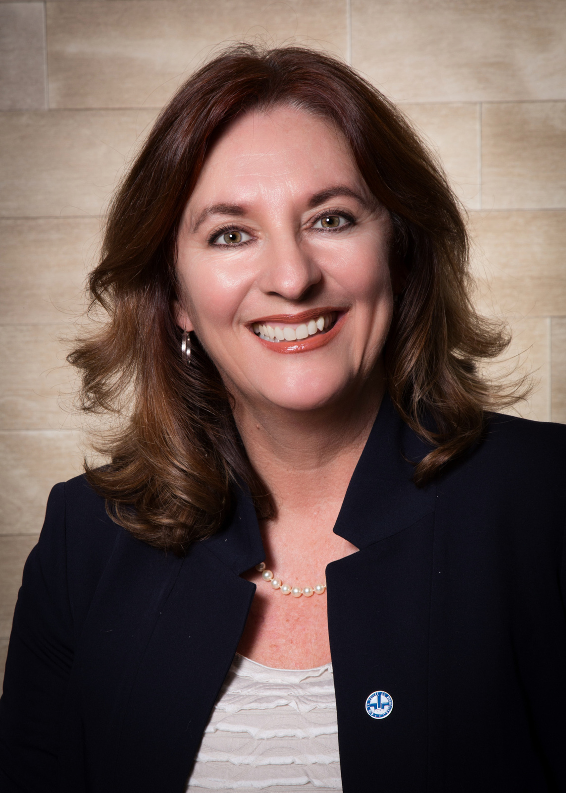 Christine Woolgar