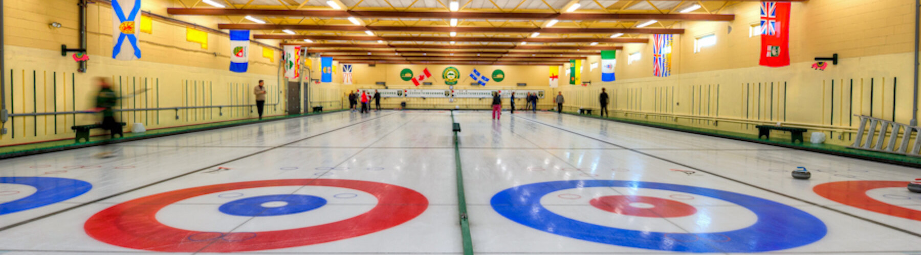 Whitlock Curling Rink