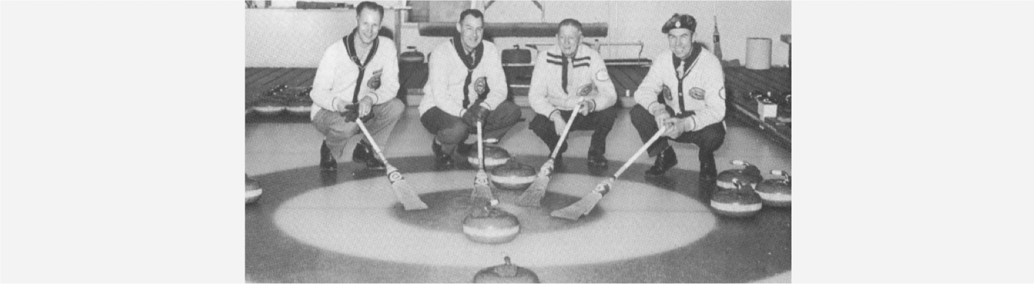 Club de curling de Hudson